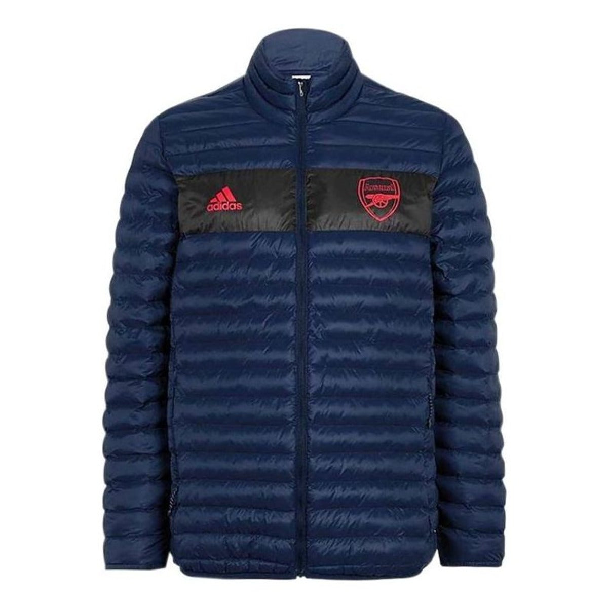 adidas Arsenal FC SS LT Jacket Asia Sizing 'Navy' EH5624