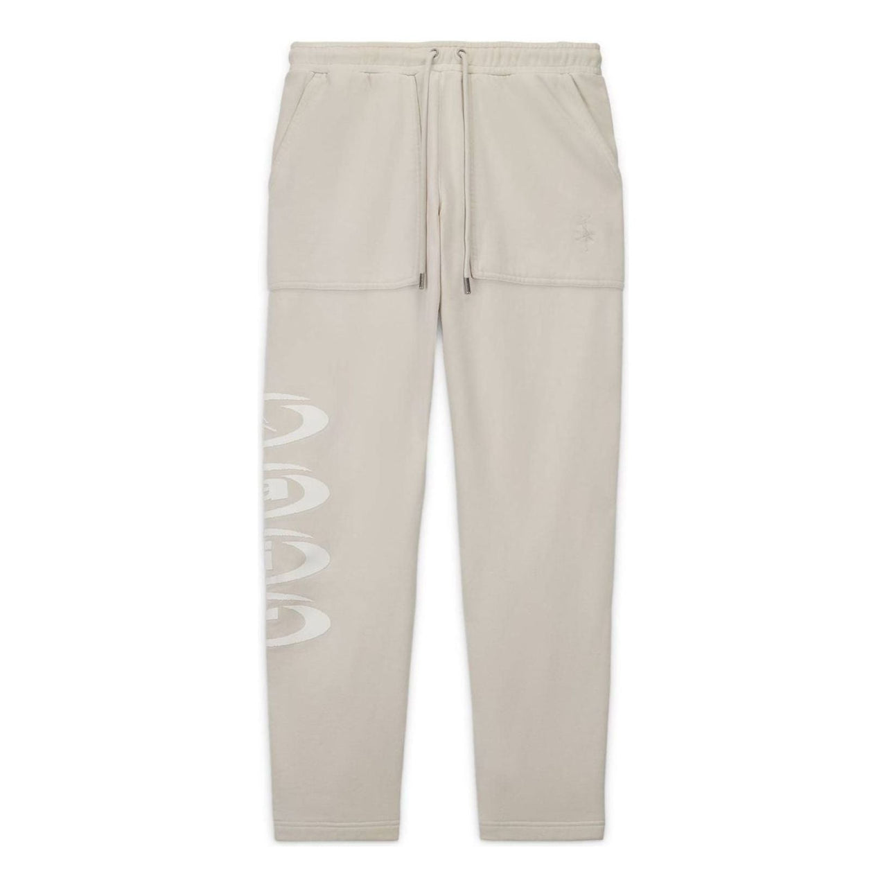 Air Jordan x Travis Scott Sweatpants 'Light Bone' DZ5508-072
