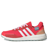 (WMNS) adidas Retrorun 'Red White' EG4220