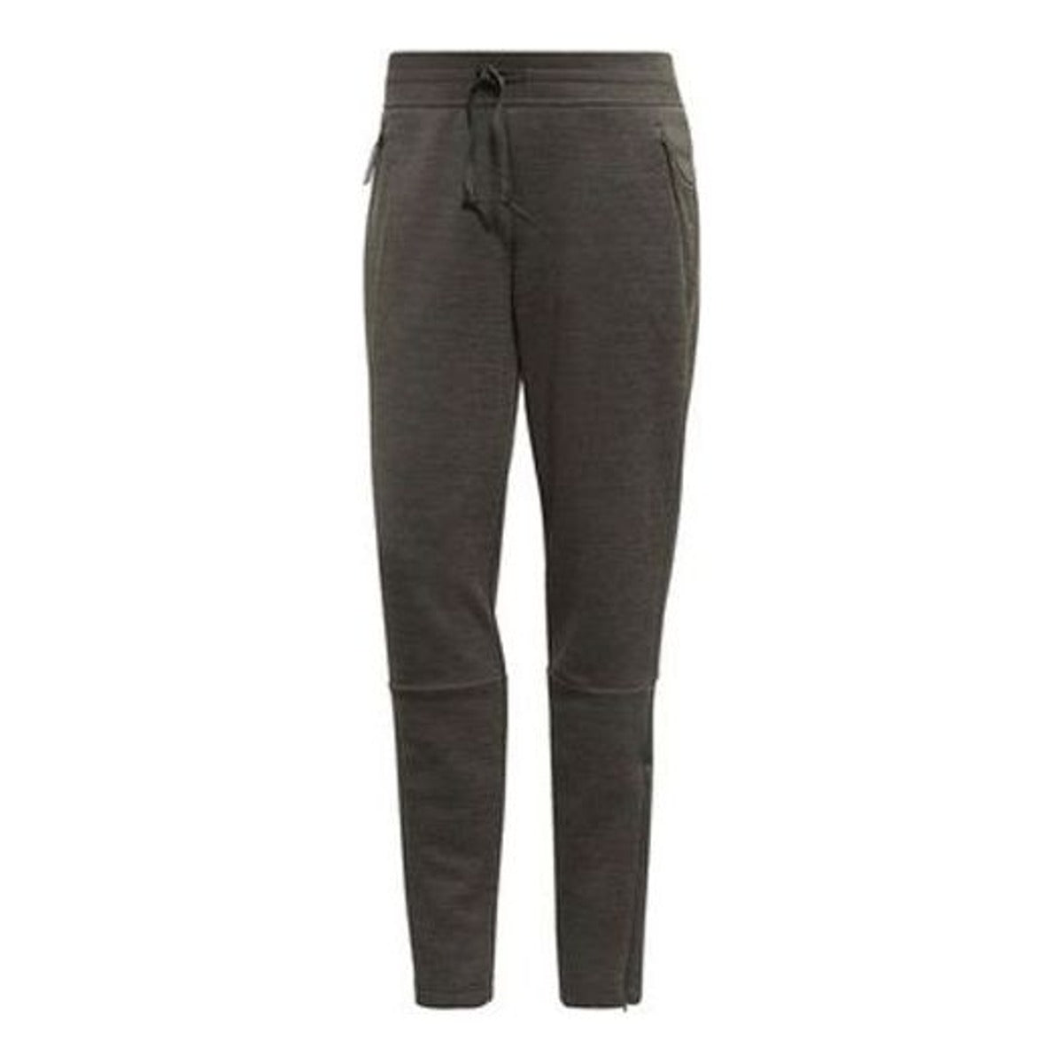 (WMNS) adidas Z.N.E Pants Asia Sizing 'Green' EA0341