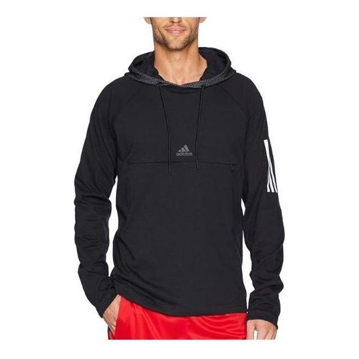adidas Original Hoodie 'Black' DH9096