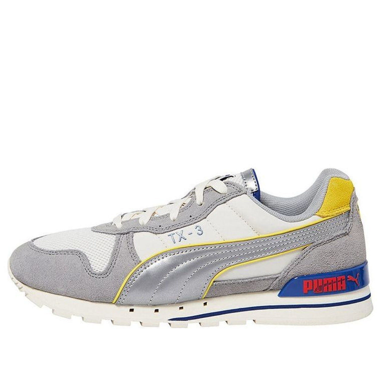 PUMA TX-3 Reflective X Sunmi 'Grey White' 381913-02