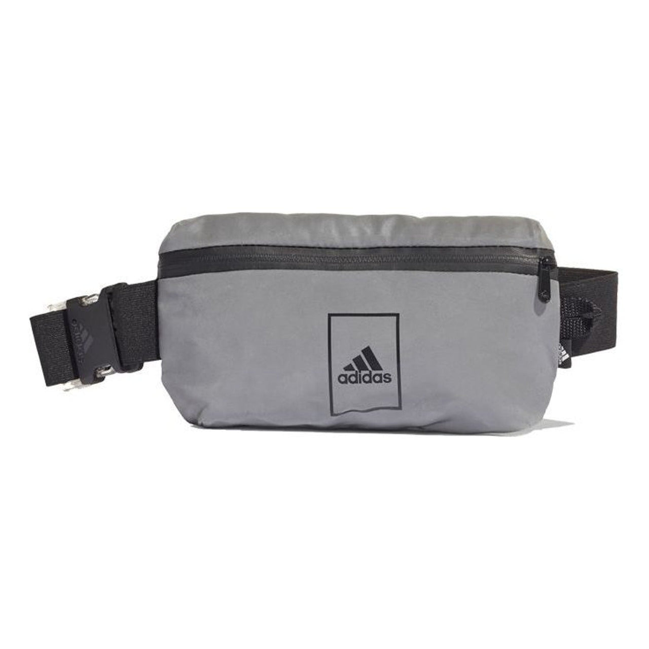 adidas Sports Waist Bag 'Silver' H32429