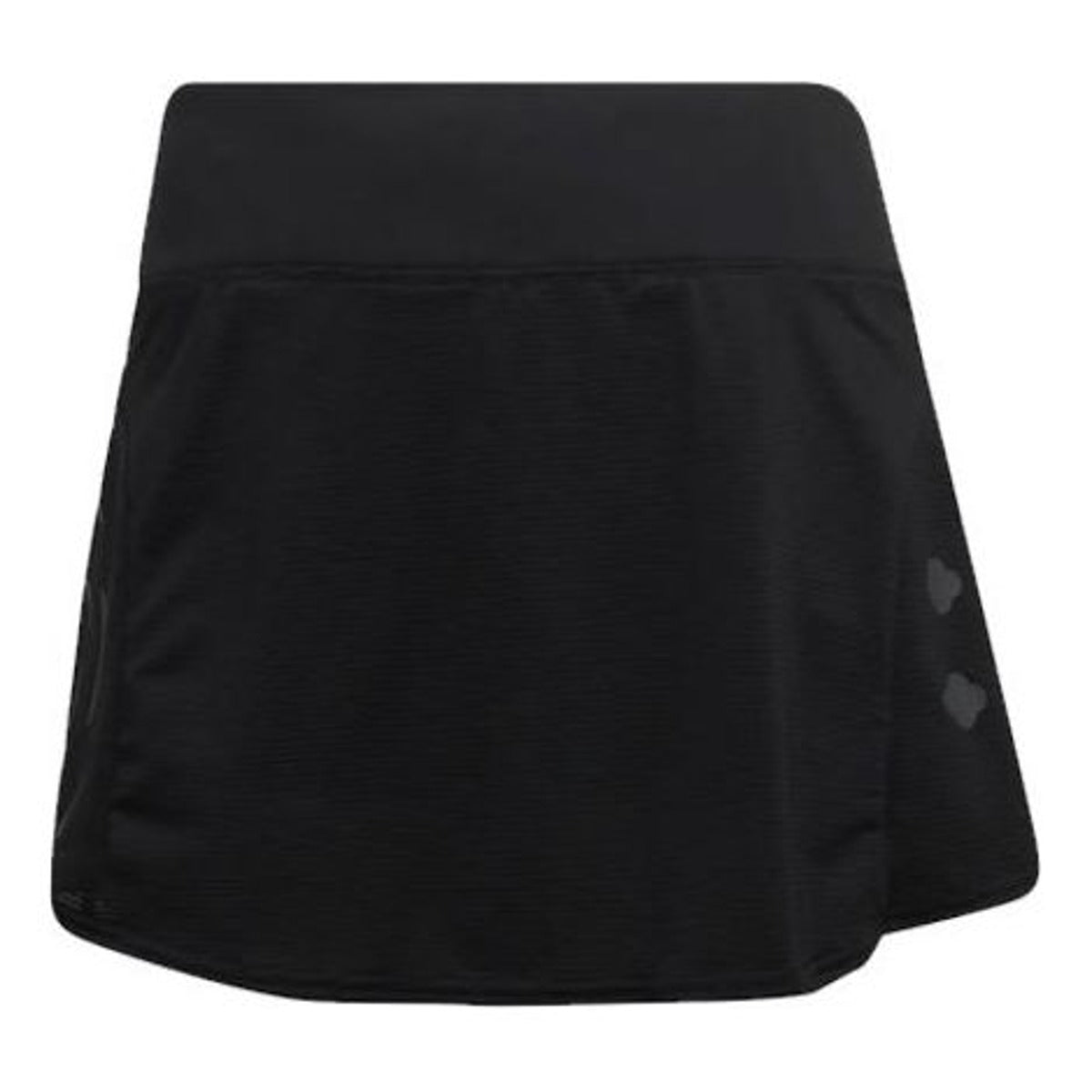 (WMNS) adidas Paris Match Tennis Skirt Asia Sizing 'Black' HA7629