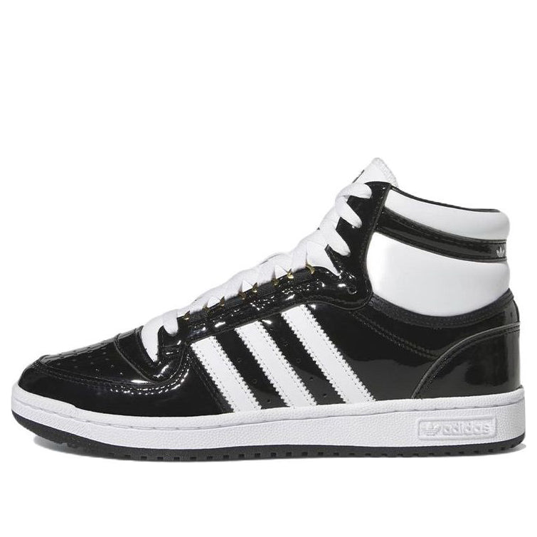 adidas Top Ten RB 'Black White Gold' FZ6191