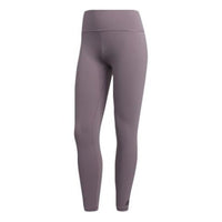 (WMNS) adidas Believe This 2.0 7/8 Tights Asia Sizing 'Grey' FL2265