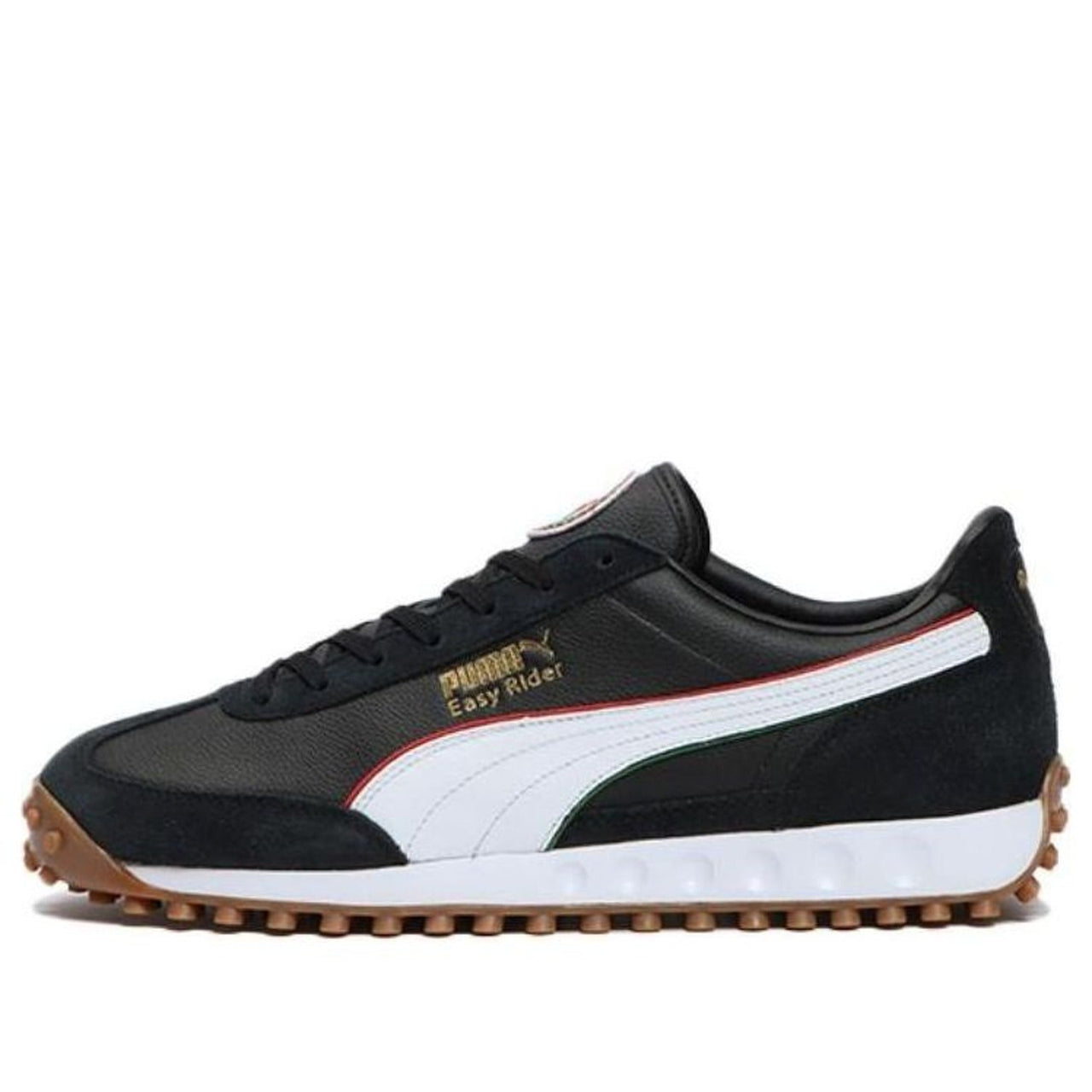 PUMA Easy Rider 2 'Black White' 384379-01