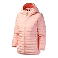 (WMNS) adidas Varilite Soft Hooded Jacket Asia Sizing 'Pink' DZ1496