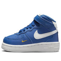 (TD) Nike Air Force 1 Mid SE '40th Anniversary - Blue Jay' FJ2894-400