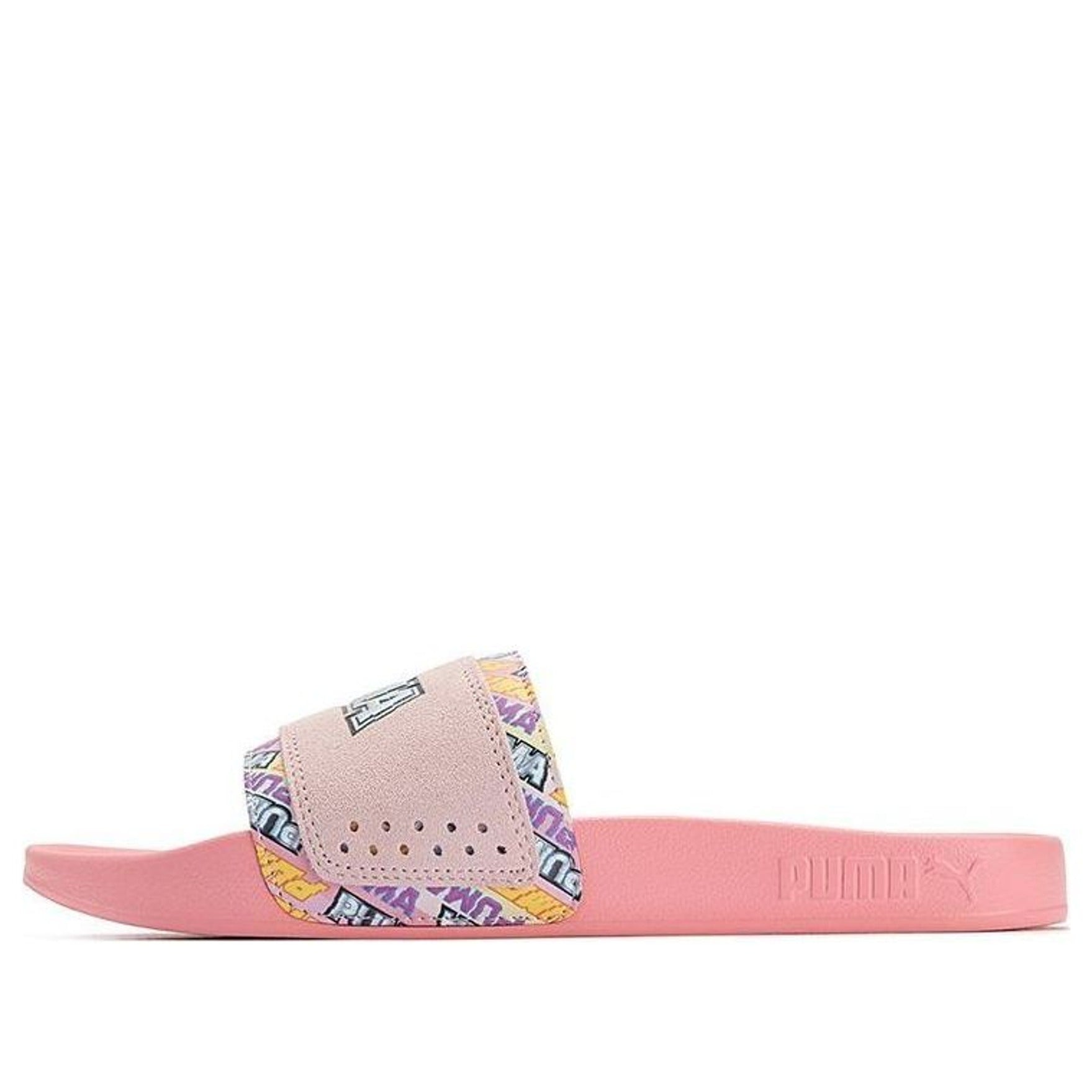 (WMNS) PUMA Leadcat 2.0 'Pink' 386699-01