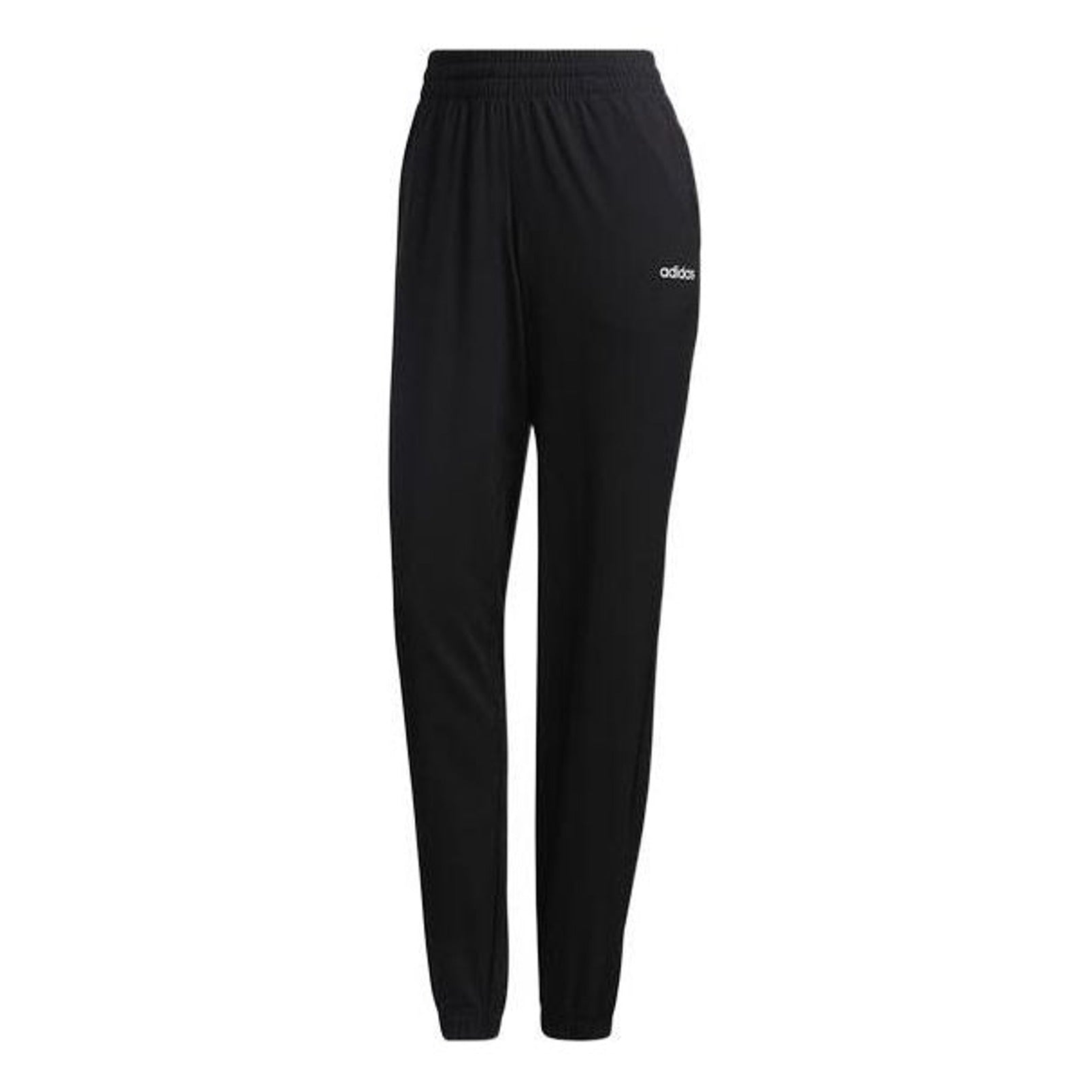 (WMNS) adidas Essentials Plain Pants Asia Sizing 'Black' GD2897