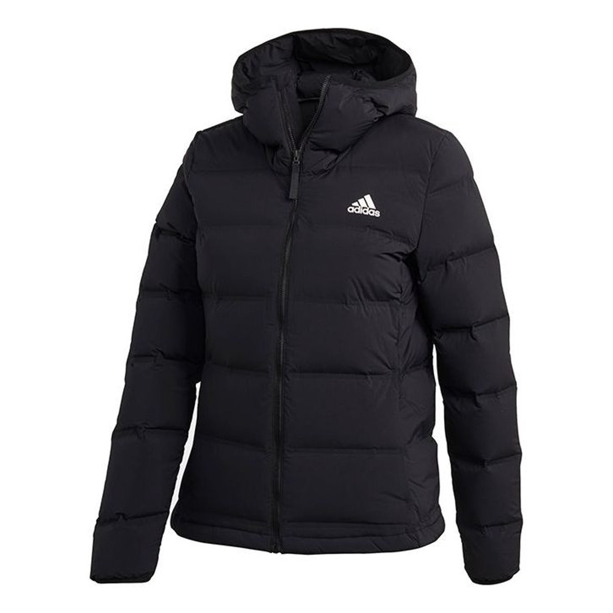 (WMNS) adidas Helionic SHJ Jacket Asia Sizing 'Black' FT2577
