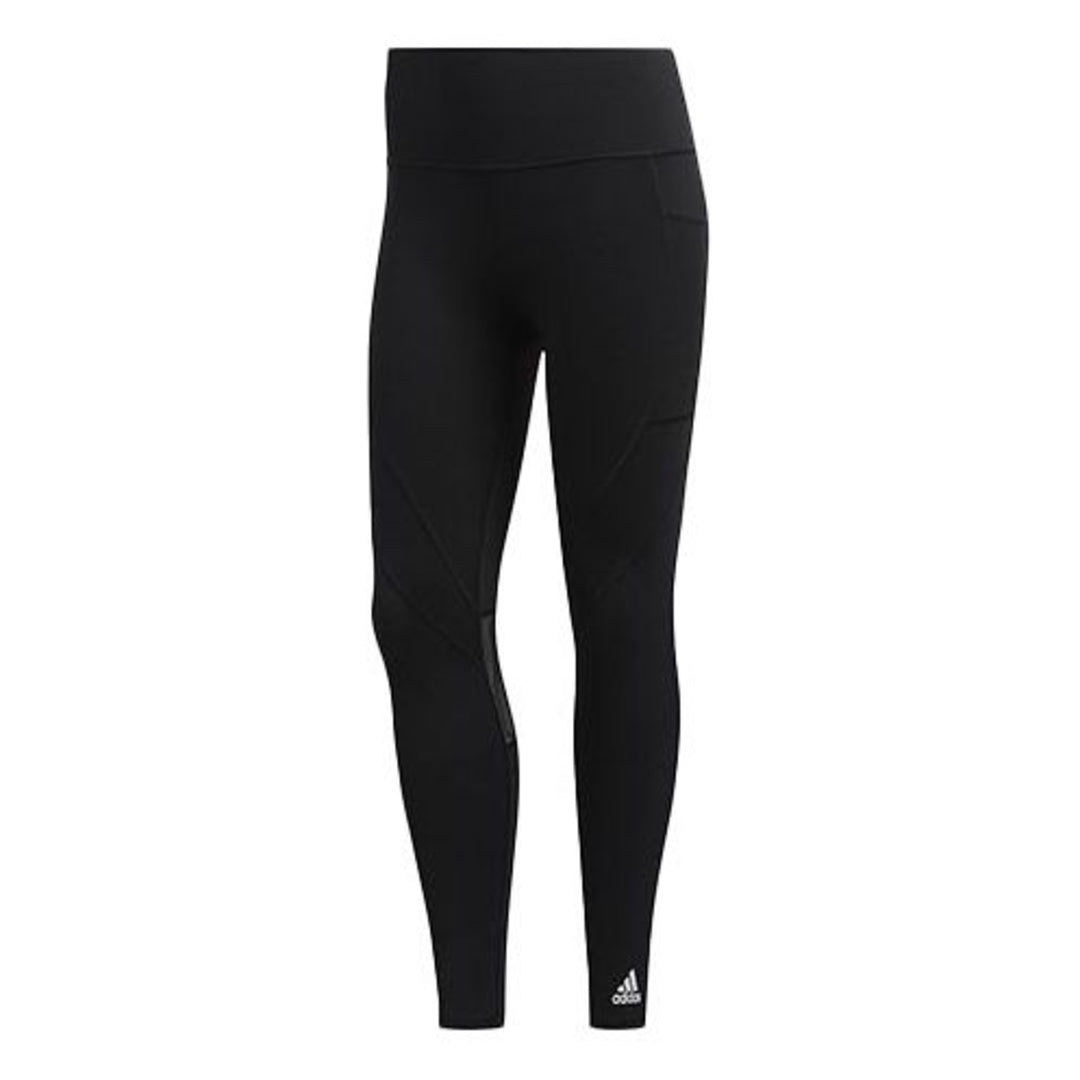 (WMNS) adidas Believe This 2.0 Commuter 7/8 Tights Asia Sizing 'Black' GC7683