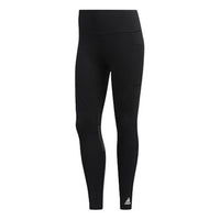 (WMNS) adidas Believe This 2.0 Commuter 7/8 Tights Asia Sizing 'Black' GC7683