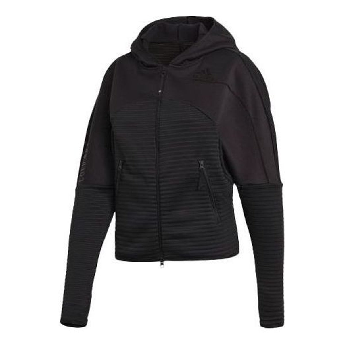 (WMNS) adidas Z.N.E COLD.RDY Athletics Jacket Asia Sizing 'Black' FT6775