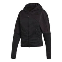 (WMNS) adidas Z.N.E COLD.RDY Athletics Jacket Asia Sizing 'Black' FT6775