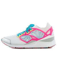 (WMNS) PUMA Pearl Cage Sophia Webster 'White Pink' 364707-01