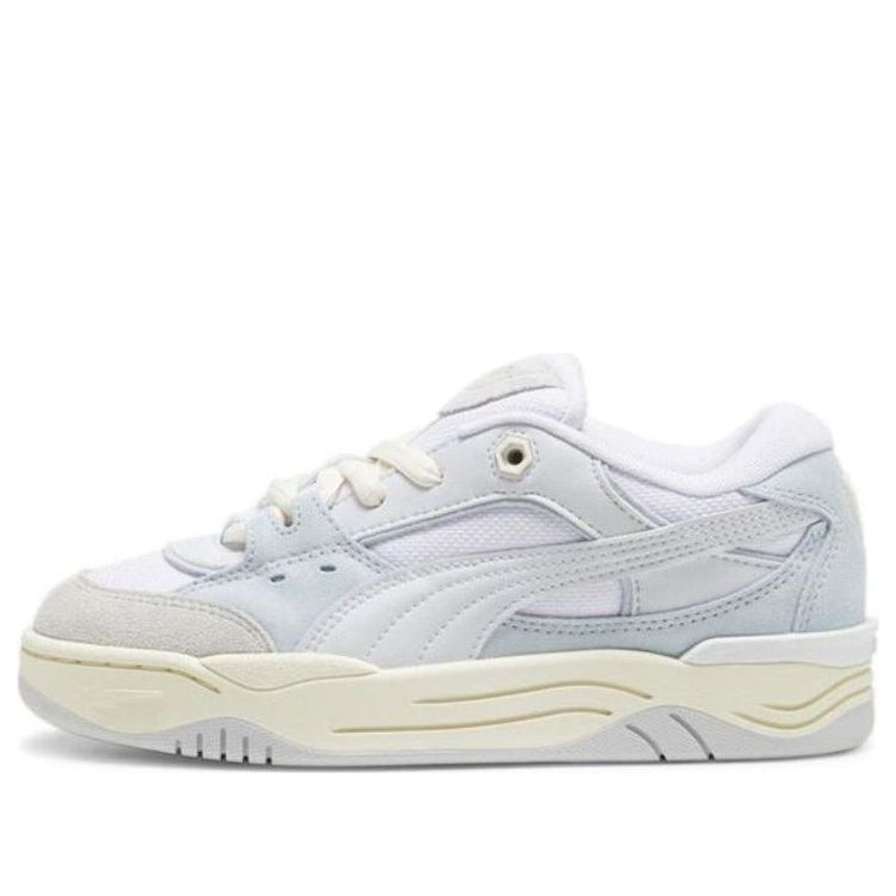 PUMA 180 'White Grey' 389267-13