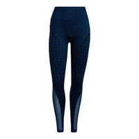 (WMNS) adidas x Ivy Park Leggings Asia Sizing 'Blue' HN1570