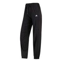 (WMNS) adidas Made4training Pants Asia Sizing 'Black' HD6823