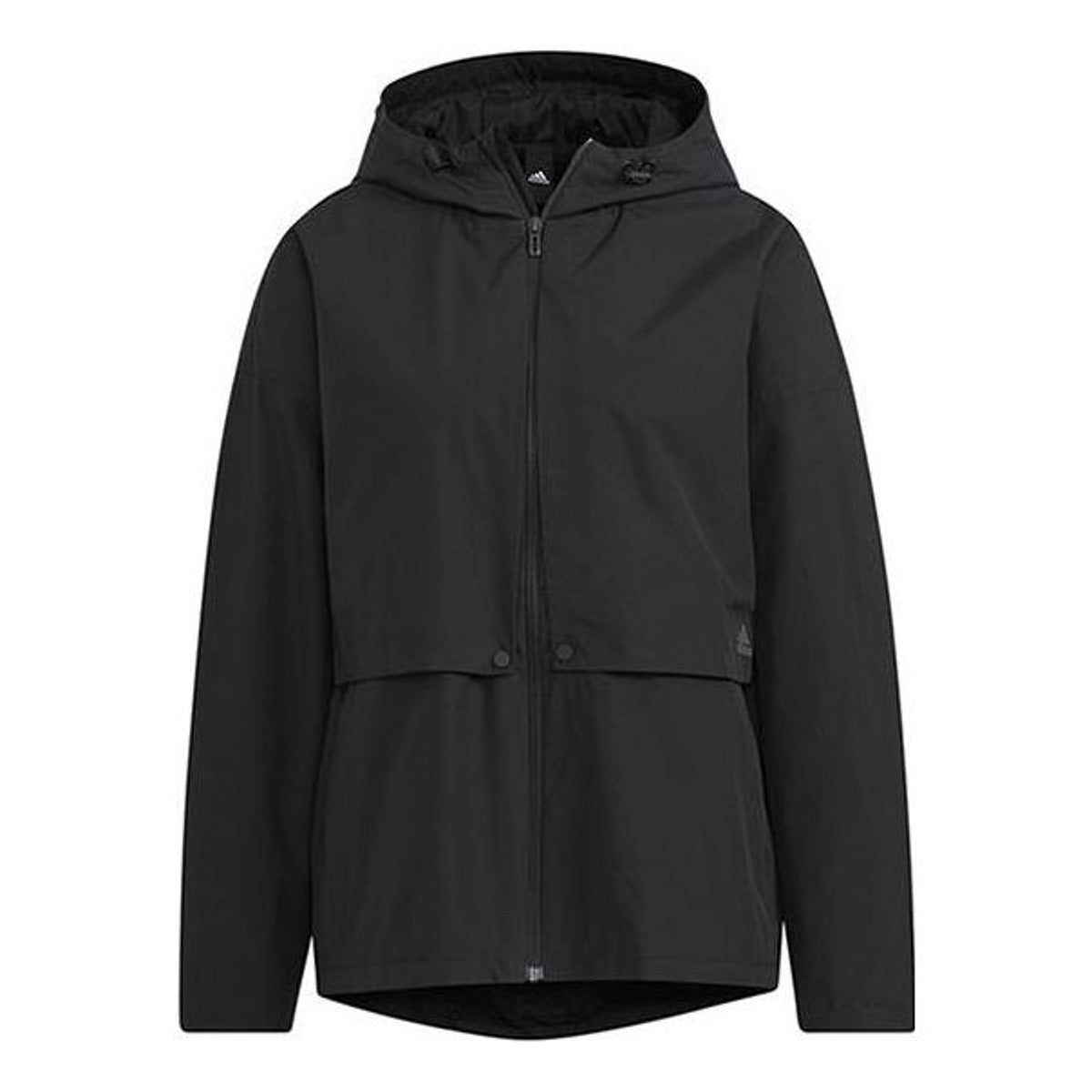 (WMNS) adidas  WIDWARM Jacket Asia Sizing 'Black' HM2777