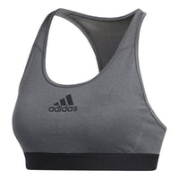 (WMNS) adidas DonAsia Sizing 't Rest Alphaskin Padded Bra 'Grey' FU6194