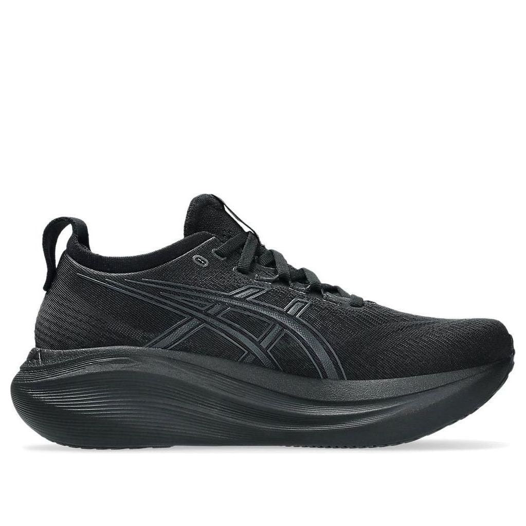 (WMNS) ASICS Gel-Nimbus 27 'Black Graphite Grey' 1012B753-001
