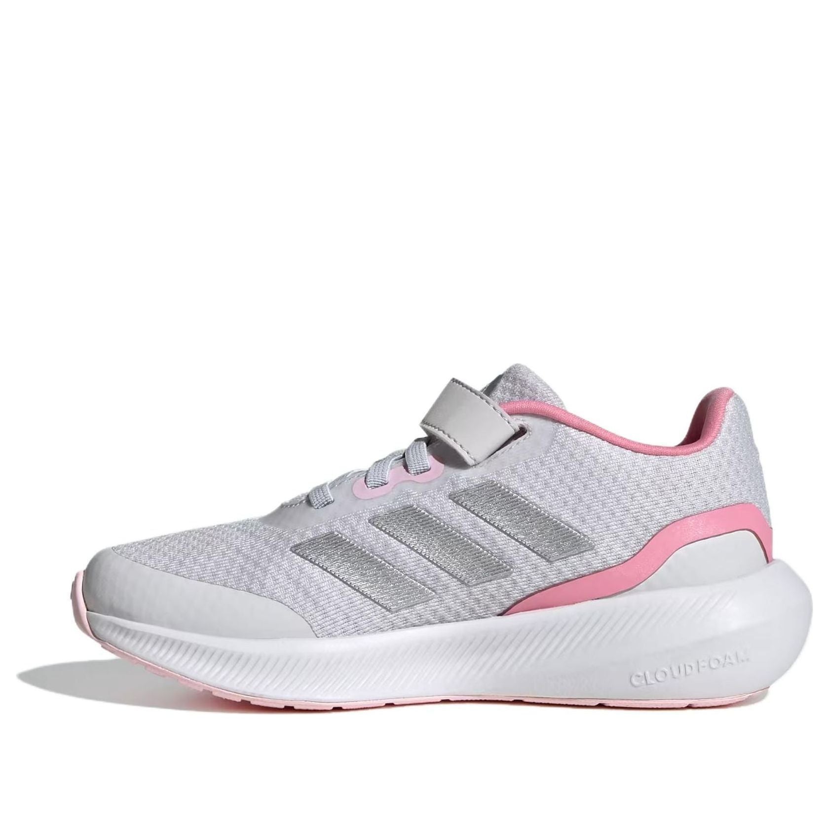 (GS) adidas Runfalcon 3.0 'Dash Grey Bliss Pink' IG7278