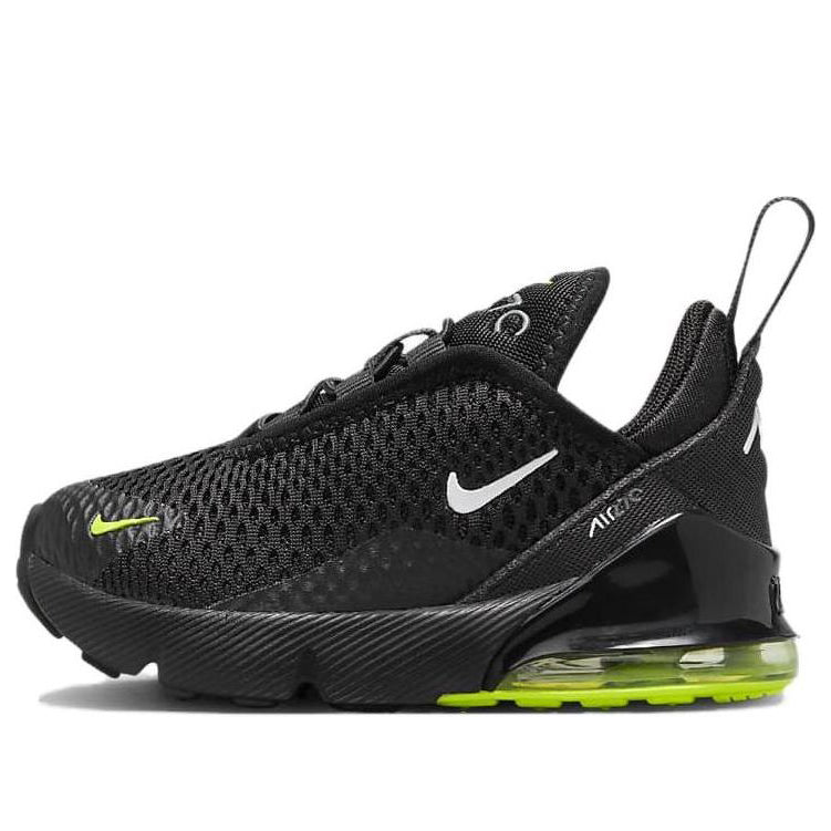 (TD) Nike Air Max 270 'Black Volt' FN3882-001