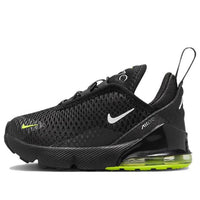(TD) Nike Air Max 270 'Black Volt' FN3882-001