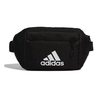adidas Waist Bag 'Black White' ED6876