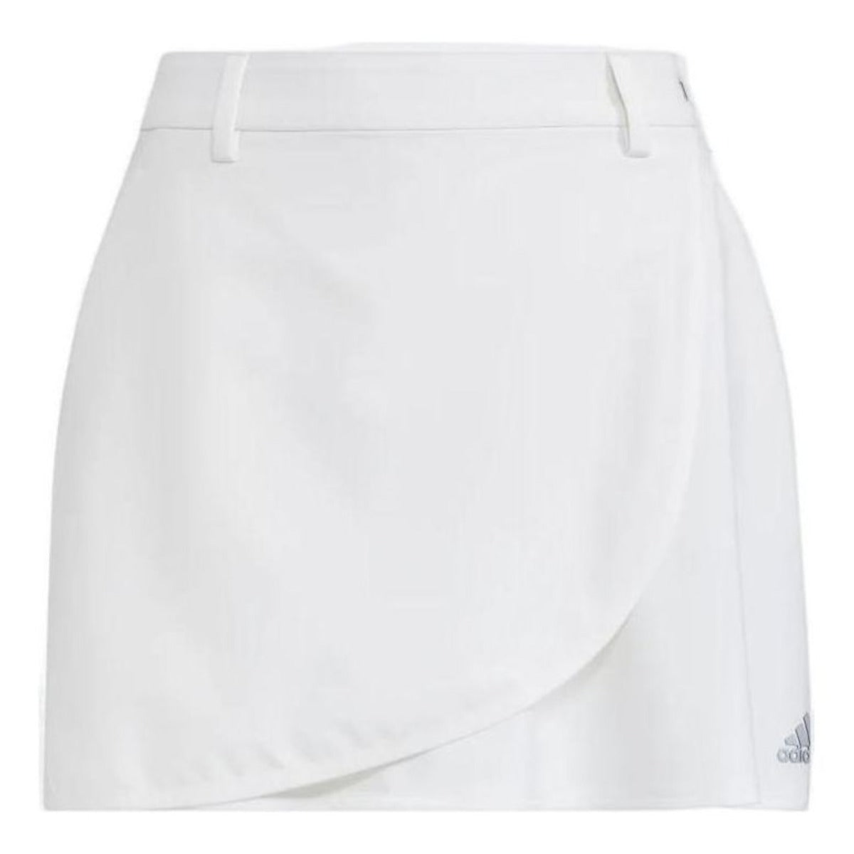 (WMNS) adidas WIND.RDY Stretch Flared Skirt Asia Sizing 'White' HG1716
