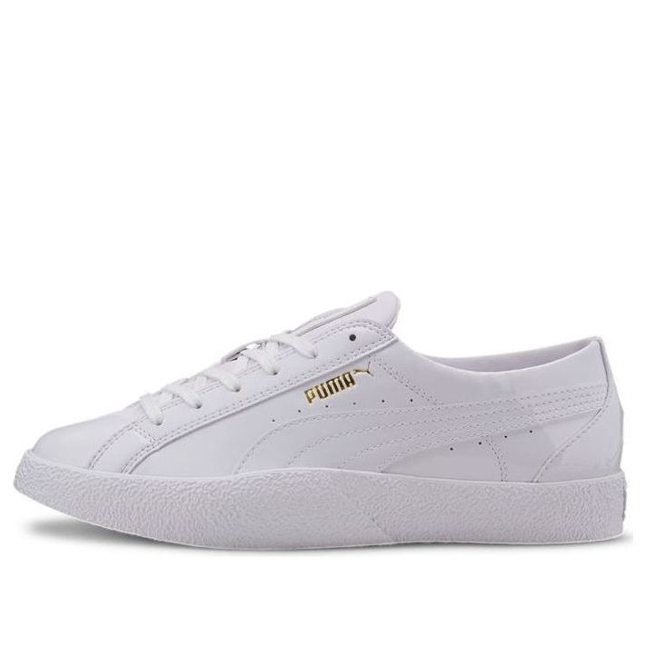 (WMNS) PUMA Love Patent 'White' 372854-01
