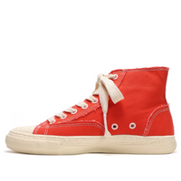 Maison MIHARA YASUHIRO PAST Sole High-top Sneaker 'Red' A06FW501-RED