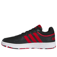 adidas  Hoops 3.0 Low 'Black Red' ID7983
