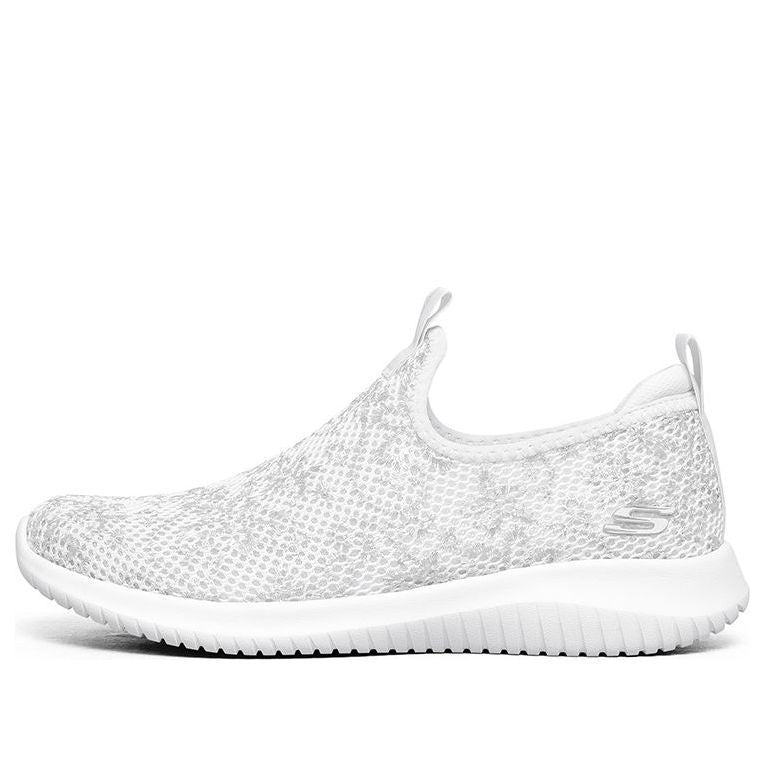 (WMNS) Skechers Fashion Sport 'White' 66666279-WHT