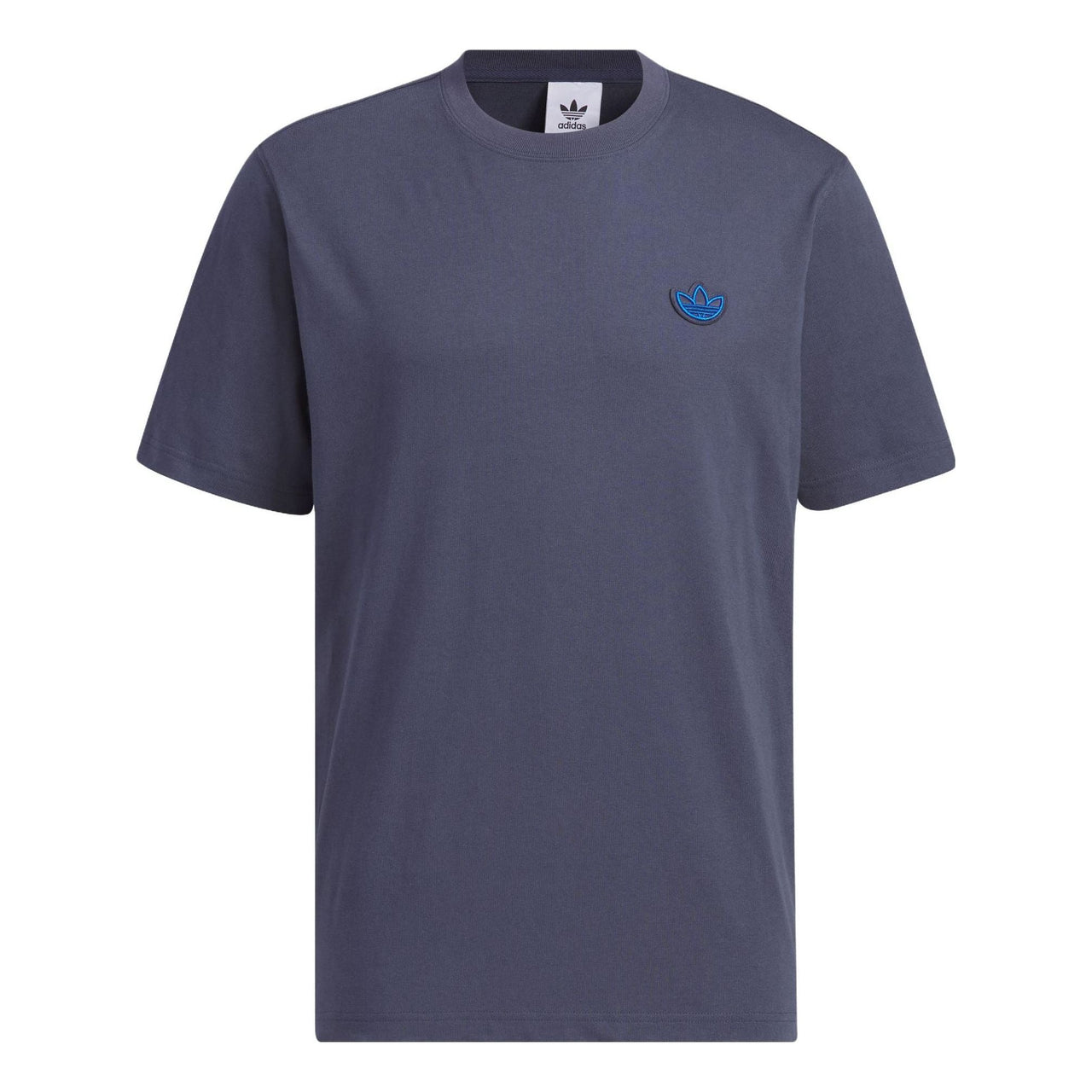 adidas originals Monogram T-Shirt 'Shadow Navy' IN1031