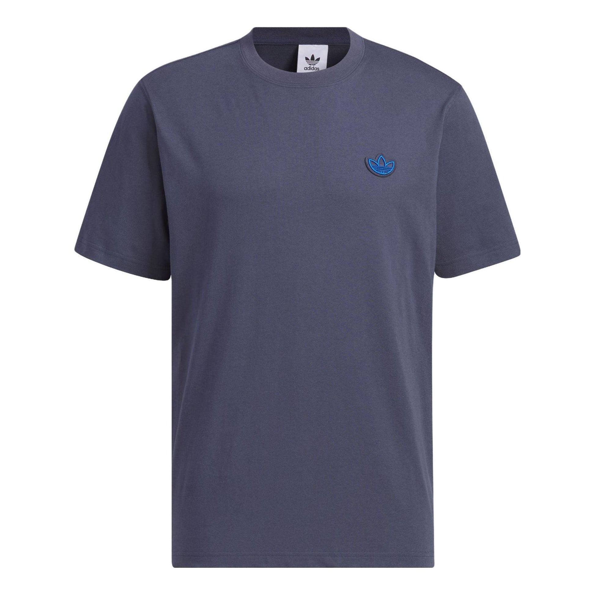 adidas originals Monogram T-Shirt 'Shadow Navy' IN1031