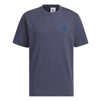 adidas originals Monogram T-Shirt 'Shadow Navy' IN1031