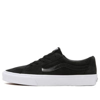 Vans Matte Shine SK8-Low 'Black White' VN0A4UUKB5O