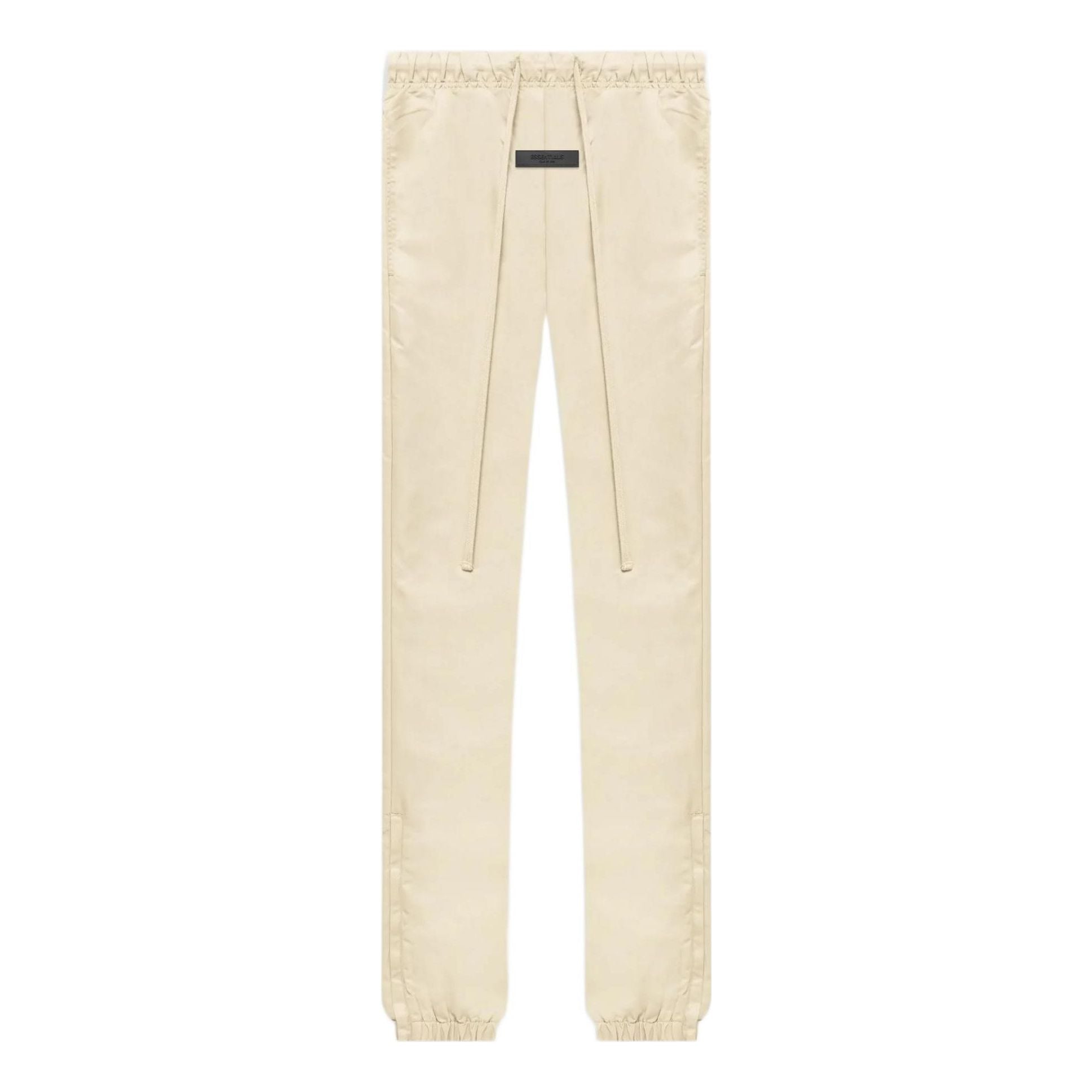 Fear of God Essentials FW22 Track Pant Egg Shell FOG-FW22-888
