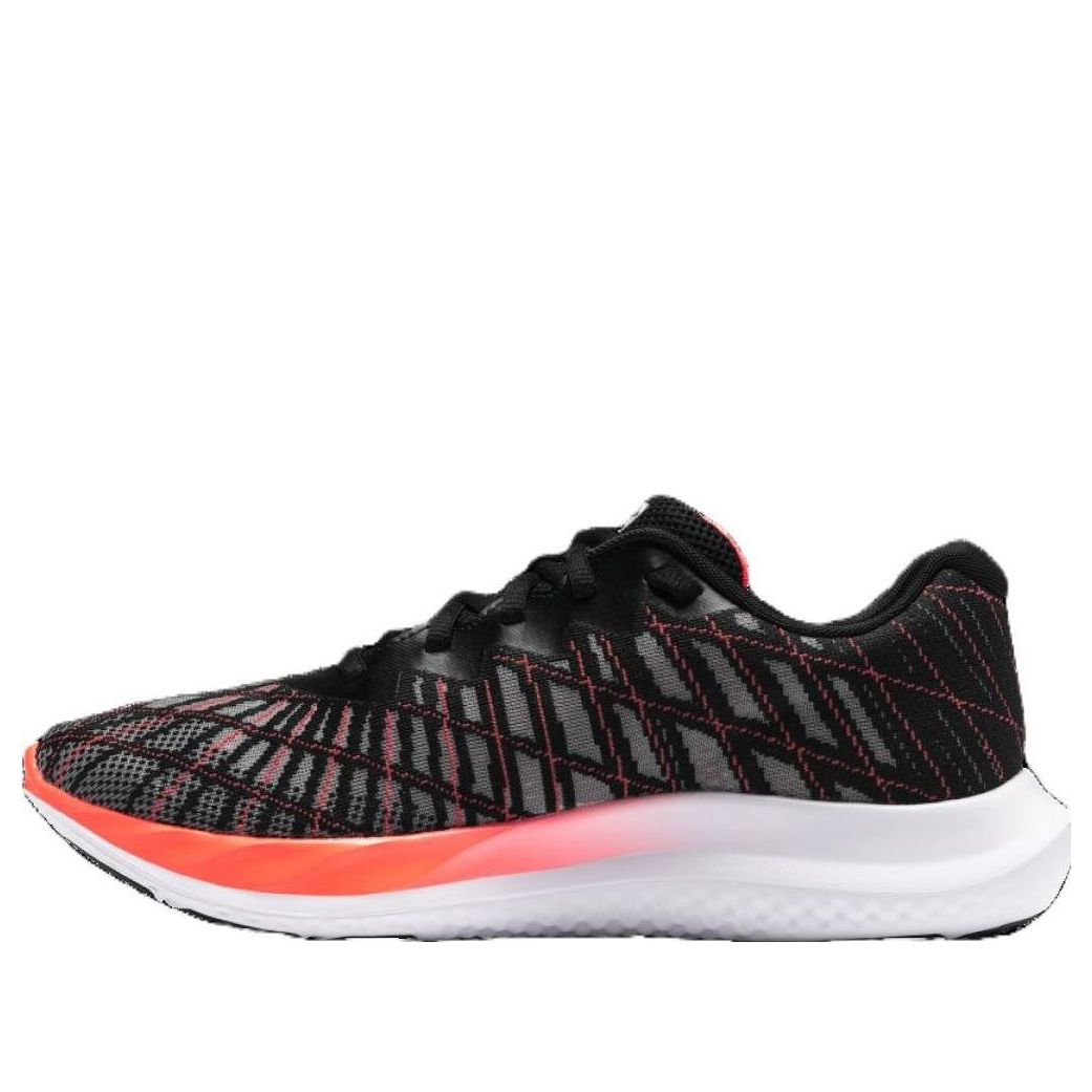 Under Armour Charged Breeze 2 'Black Orange' 3026135-003
