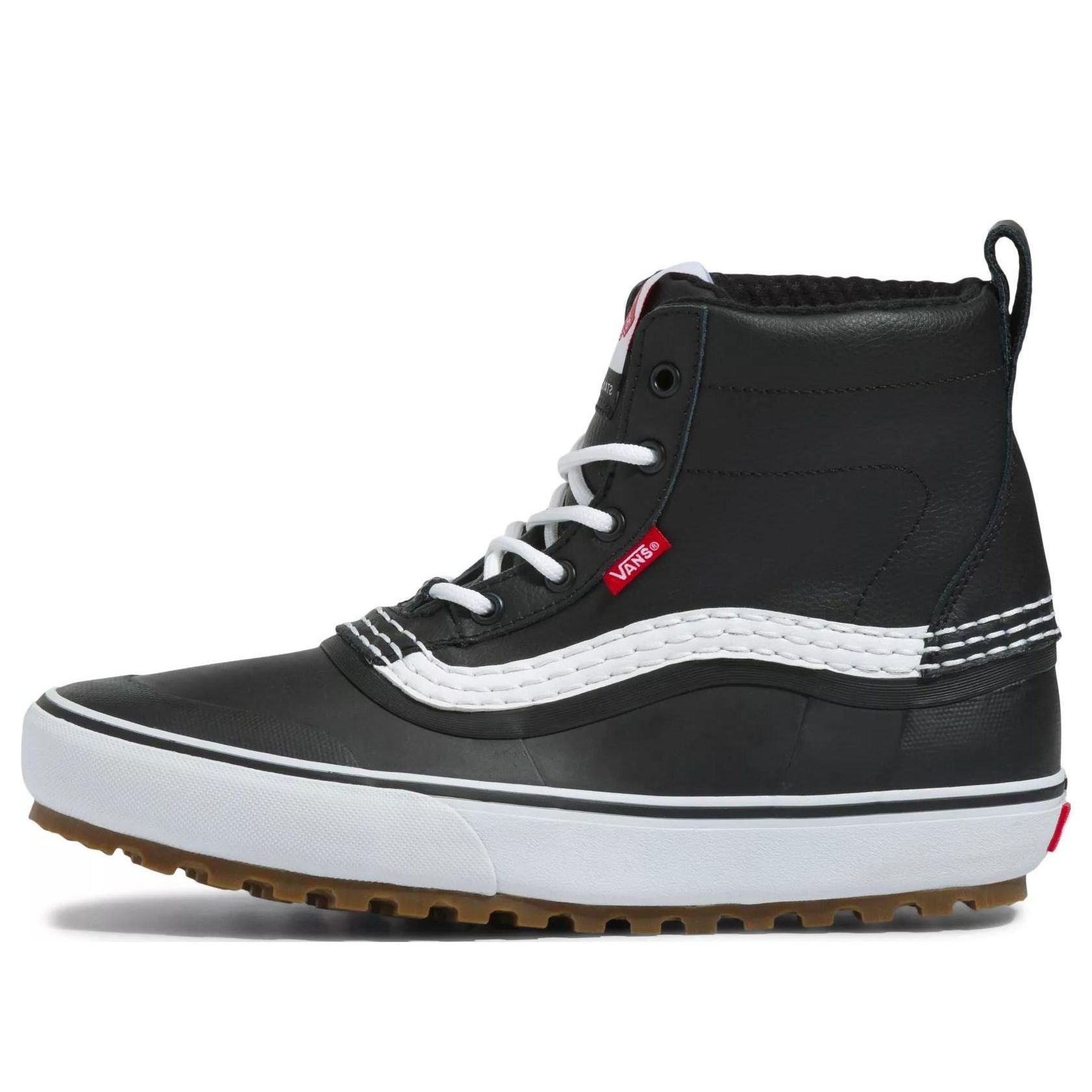 Vans Standard Mid Snow Mte 'Black White' VN0A5JHZY28