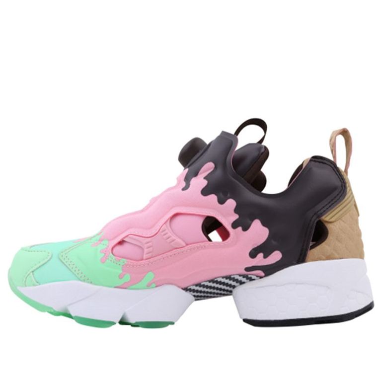 Reebok Instapump FURY IC Indoor Court ICE CREAM BS9177