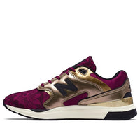 (WMNS) New Balance 1550 'Metallic Gold' WL1550MA