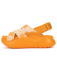 (WMNS) UGG LA Cloud Collection Sports sandals 'California Yellow' 1110090-CPPP