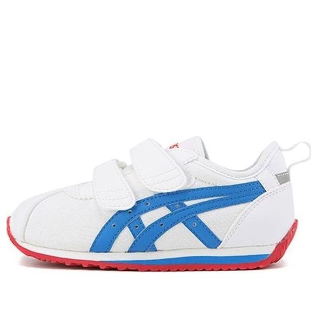 (PS) ASICS Corsair 'White Red Blue' 1144A214-100