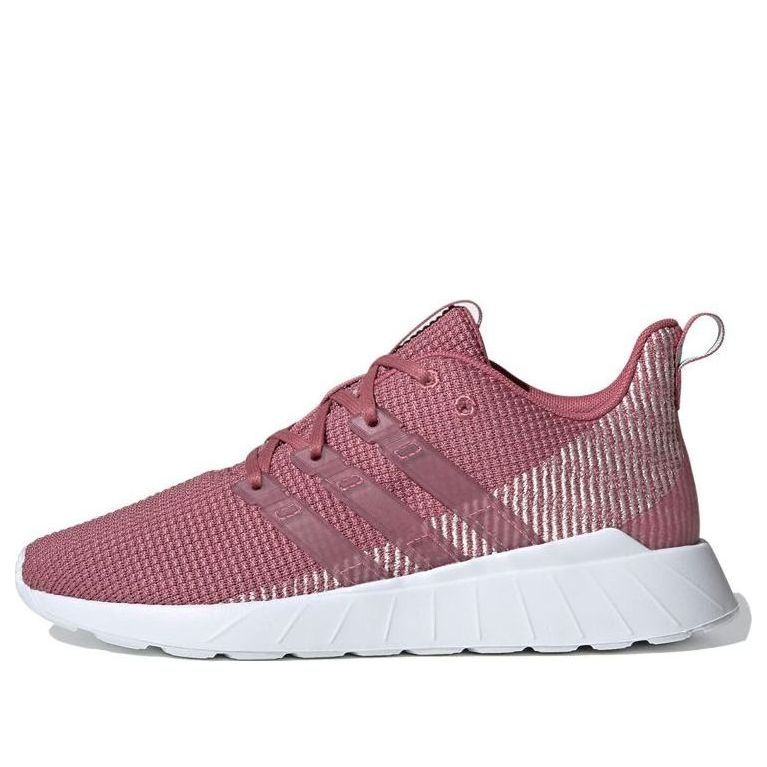 (WMNS) adidas neo Questar Flow 'Pink' FW5101
