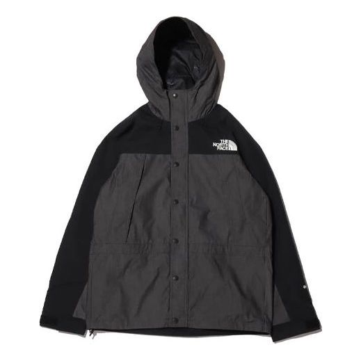THE NORTH FACE Mountain Light Denim Jacket 'Black' NP12032-BD