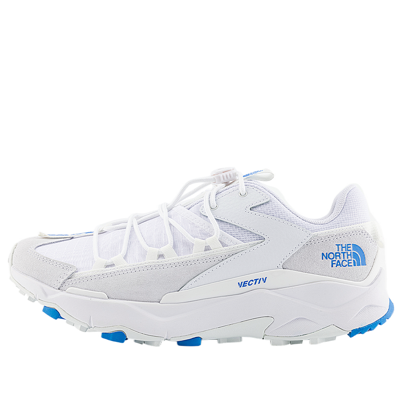 (WMNS) THE NORTH FACE Vectiv Taravel Tech Sneakers 'Tnf White/Optic Blue' 7W4T-OD5